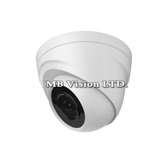 Варифокална 2.7-12mm камера Dahua, резолюция 720 TVL, интелигентен IR до 30м CA-DW181R-VF