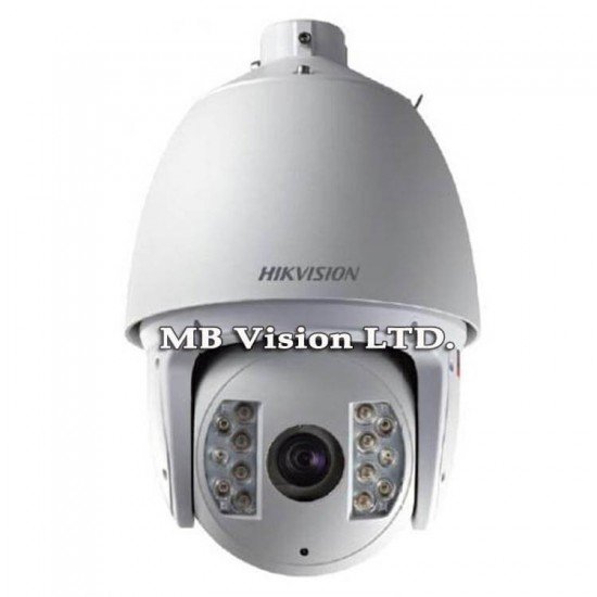 PTZ камера Hikvision, 23x оптичен, 16x цифров зуум, IR до 150м, Smart Traking функция DS-2AF7264-A