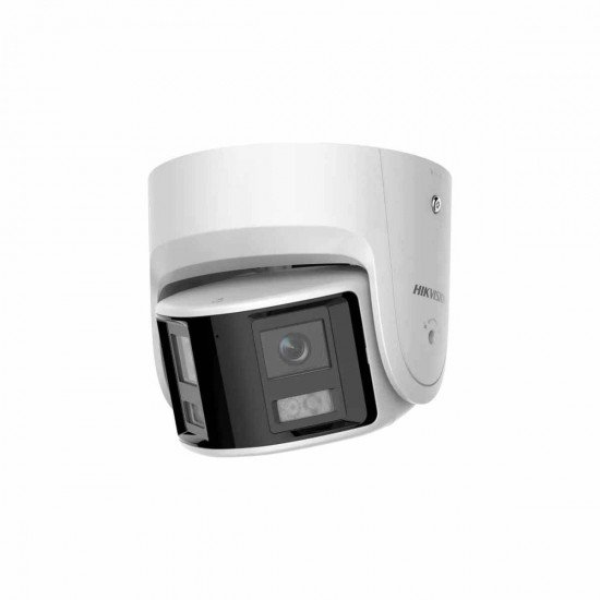 Hikvision DS-2CD2346G2P-ISU/SL, панорамна IP камера