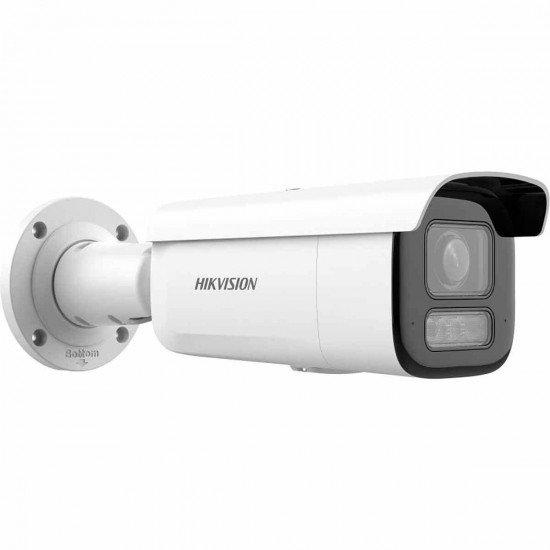 Hikvision DS-2CD2663G2-LIZS2U, 6MP IP Hybrid ColorVu камера, IR 60m, 2.8-12mm, microSD